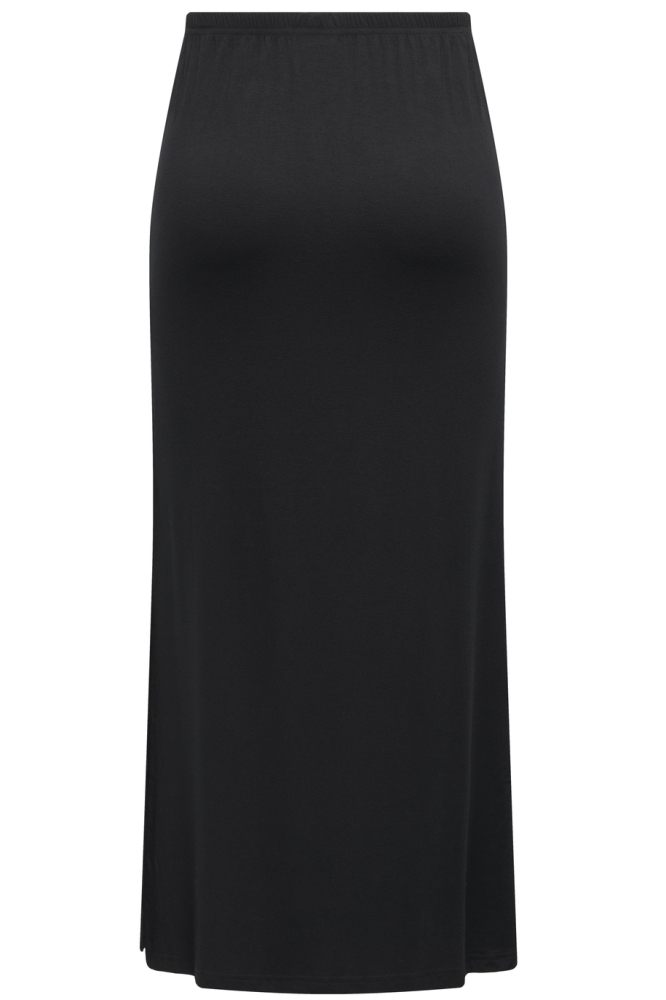 JDYMILA PENCIL SKIRT JRS DIA 15351467 BLACK